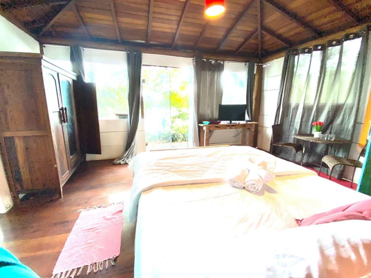 Cabanas Sabia Парати Екстериор снимка