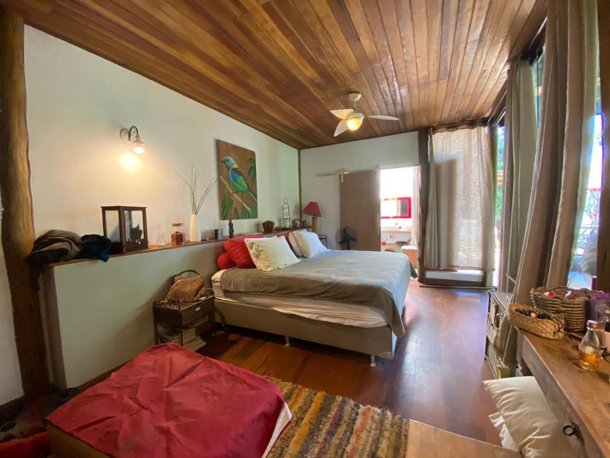 Cabanas Sabia Парати Екстериор снимка