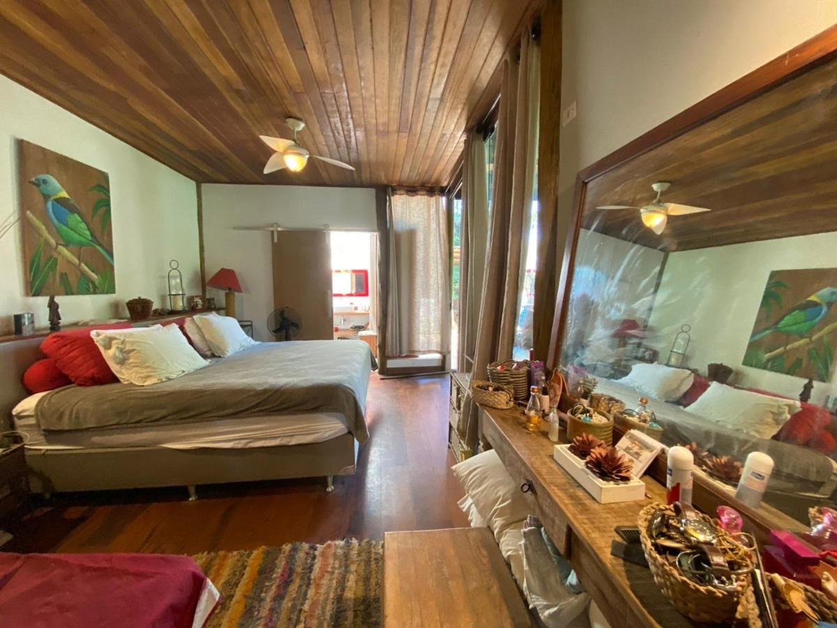 Cabanas Sabia Парати Екстериор снимка