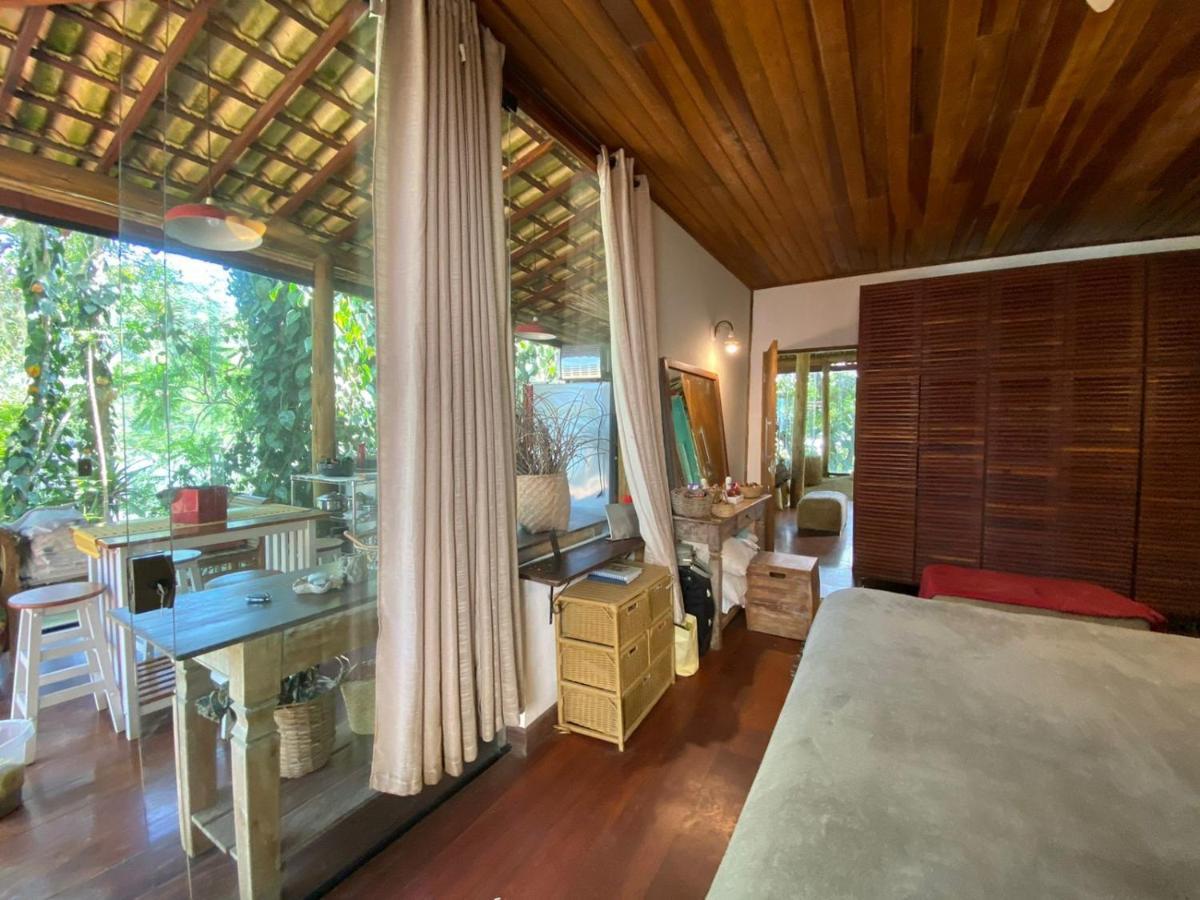 Cabanas Sabia Парати Екстериор снимка